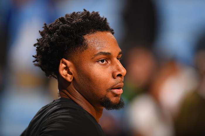 Duke basketball center Marques Bolden